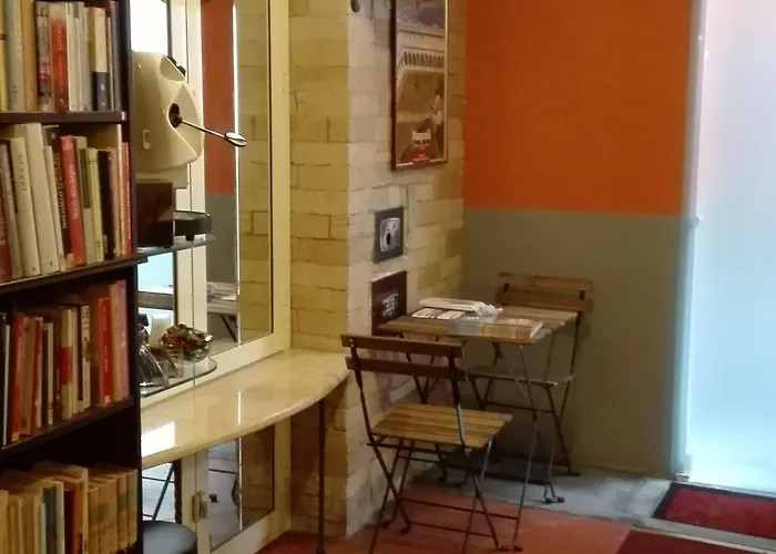 Residenza Echia Διαμέρισμα