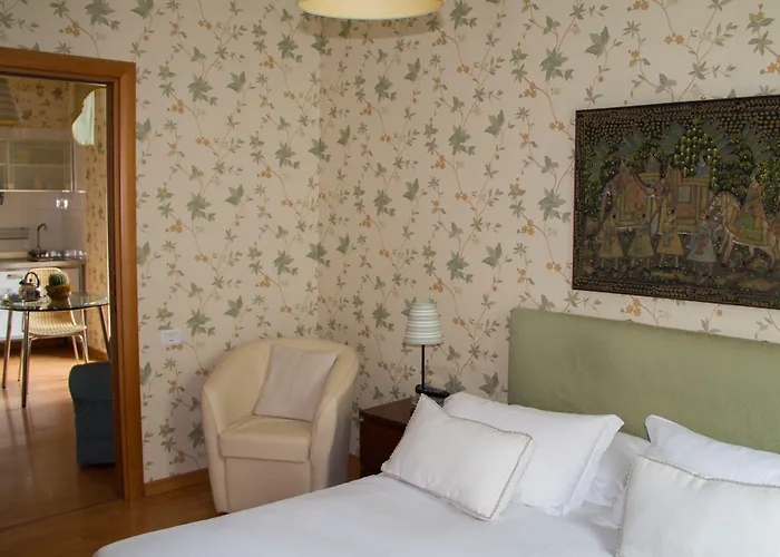 Residenza Echia Διαμέρισμα