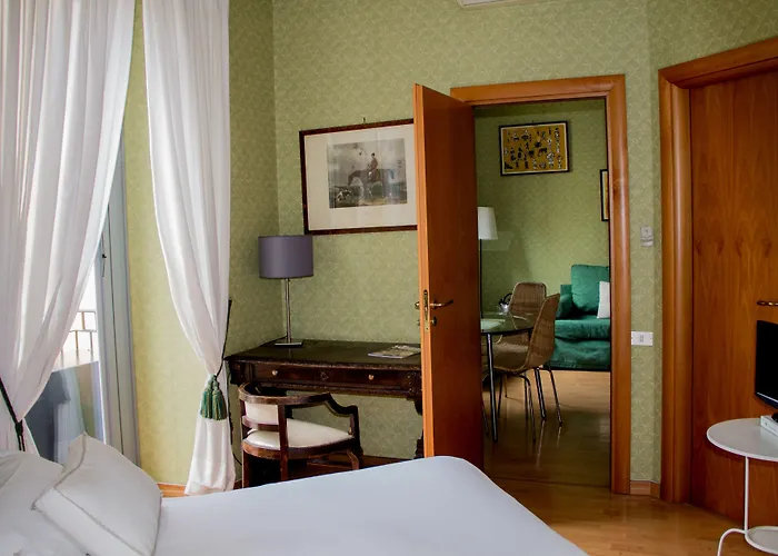 Διαμέρισμα Residenza Echia *