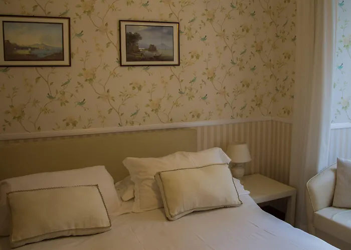 Διαμέρισμα Residenza Echia Νάπολη