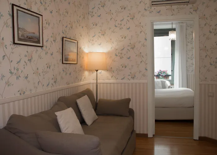 Residenza Echia Διαμέρισμα