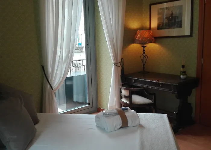 Διαμέρισμα Residenza Echia Νάπολη