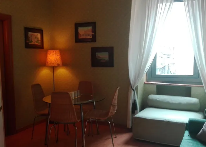 Residenza Echia Διαμέρισμα Νάπολη