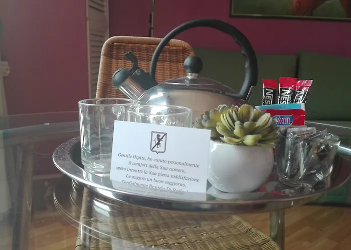 Διαμέρισμα Residenza Echia