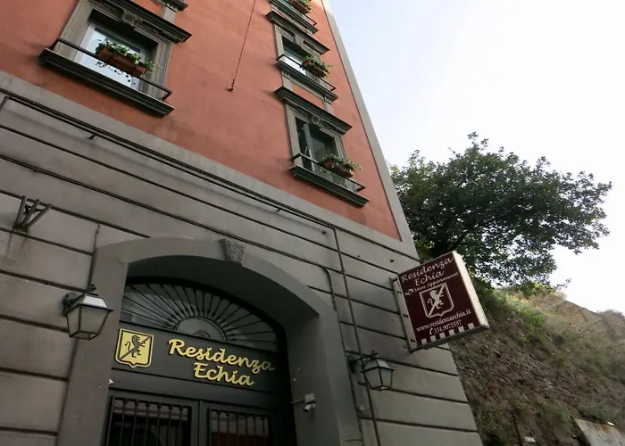 Residenza Echia Διαμέρισμα *