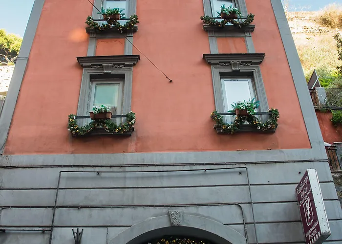 Residenza Echia Apartmán *
