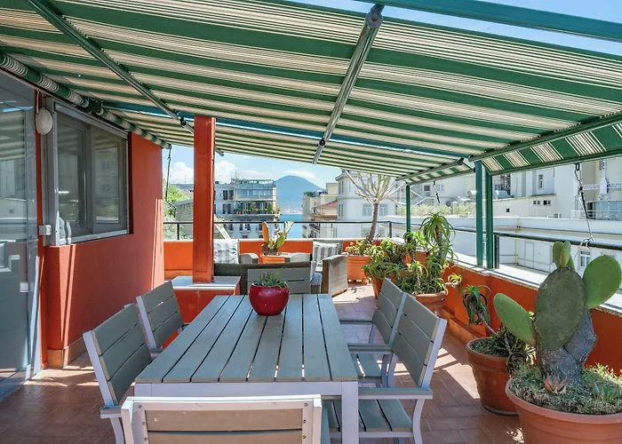 Διαμέρισμα Residenza Echia Νάπολη