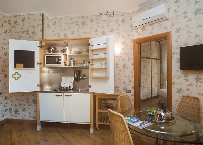 Διαμέρισμα Residenza Echia *