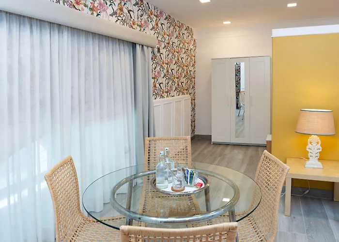 Apartamento Residenza Echia *