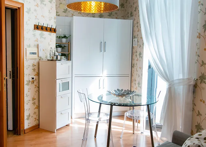 Residenza Echia Διαμέρισμα