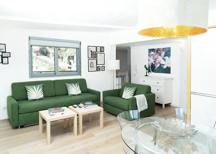 Διαμέρισμα Residenza Echia *