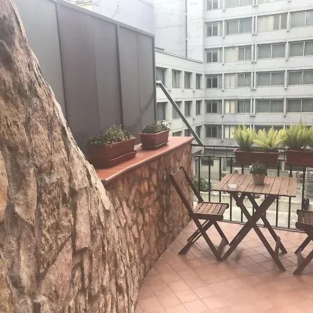 公寓 埃希亚公寓酒店