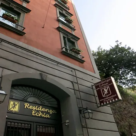 Residenza Echia Apartmán *