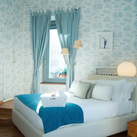 Апартаменты Residenza Echia