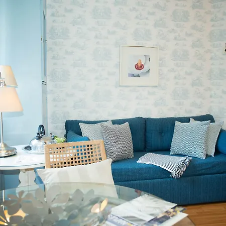 Апартаменты Residenza Echia