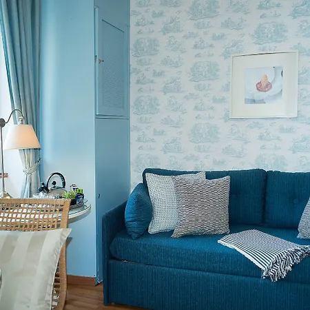 Апартаменты Residenza Echia