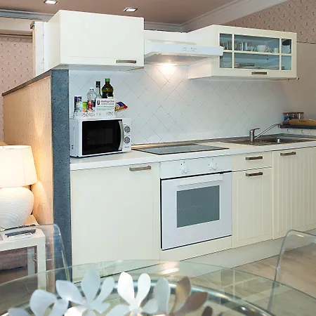 Residenza Echia Апартаменты *