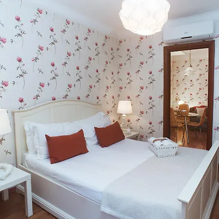 Residenza Echia Апартаменты *