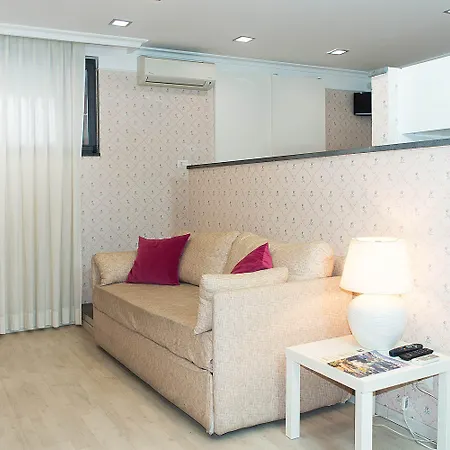 Residenza Echia Апартаменты Неаполь