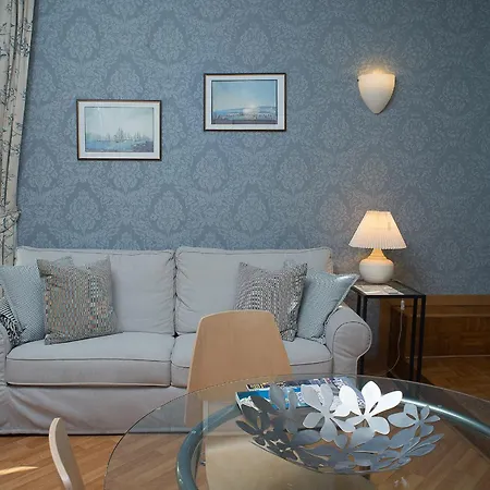 Residenza Echia Lägenhet Neapel