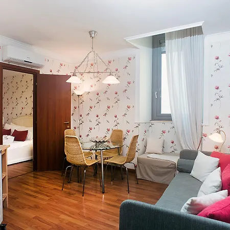 Апартаменты Residenza Echia
