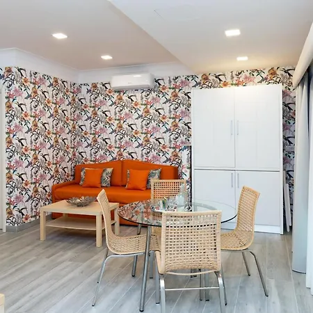 Апартаменты Residenza Echia *