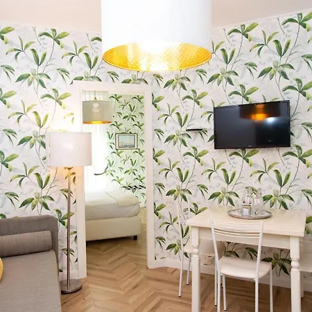 Residenza Echia Апартаменты *