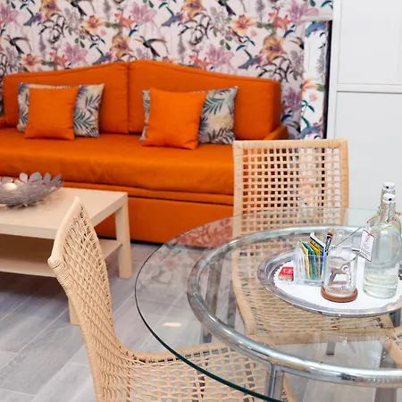 Residenza Echia Апартаменты