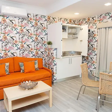 Residenza Echia Апартаменты *