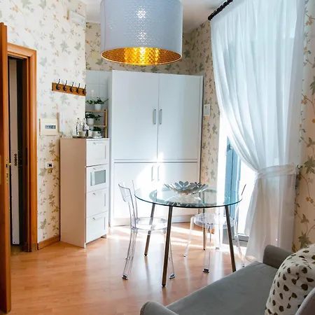 Апартаменты Residenza Echia *