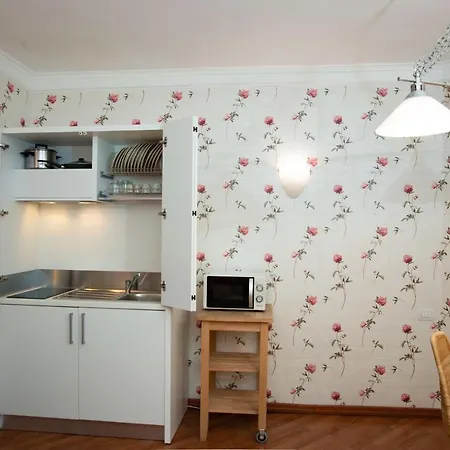 Апартаменты Residenza Echia