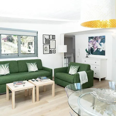 Апартаменты Residenza Echia