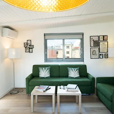 Residenza Echia Апартаменты