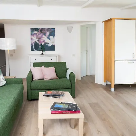Residenza Echia Апартаменты