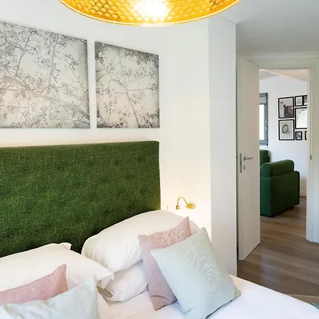 Апартаменты Residenza Echia Неаполь