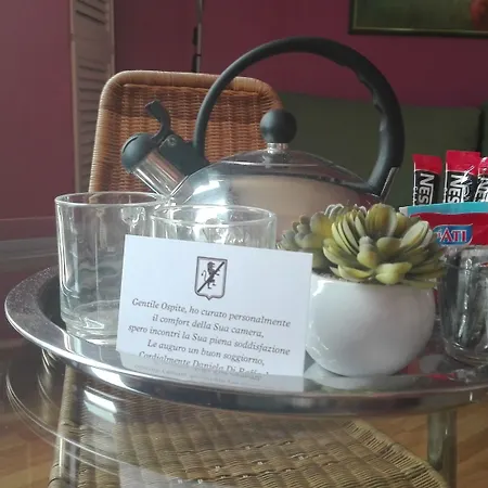 Lägenhet Residenza Echia