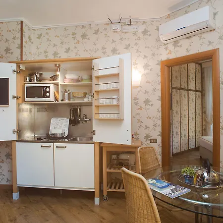 Lägenhet Residenza Echia *