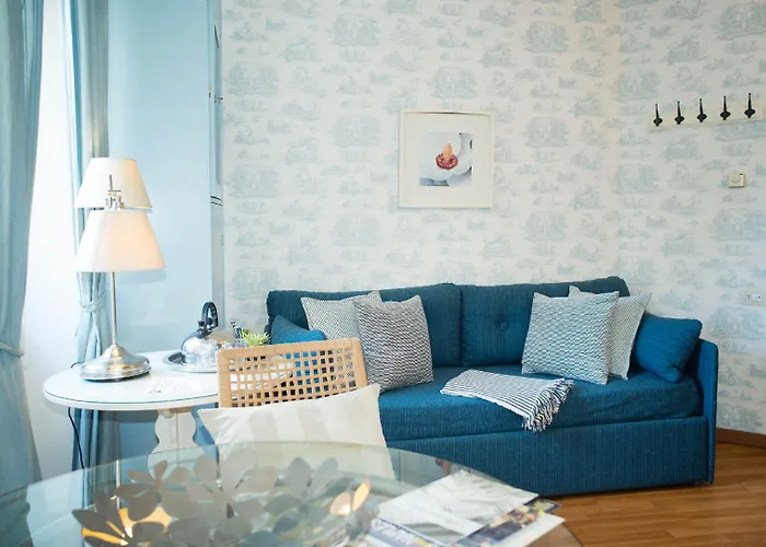 شقة Residenza Echia