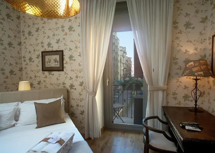 Residenza Echia شقة نابولي