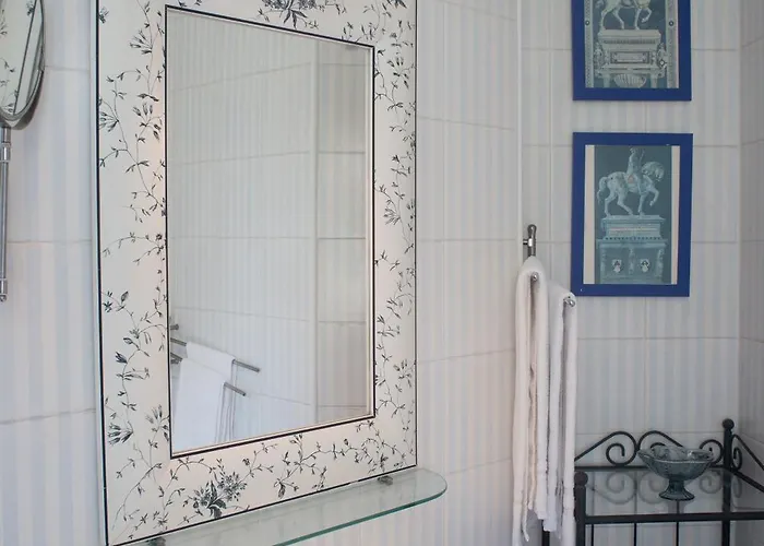 Residenza Echia شقة نابولي