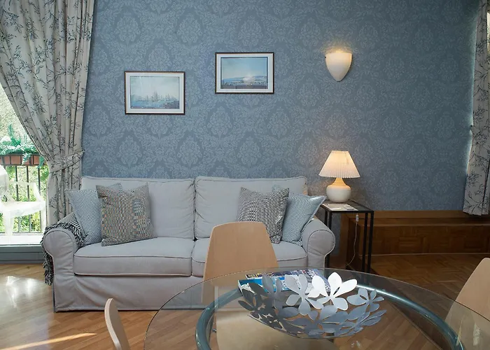 Residenza Echia شقة نابولي