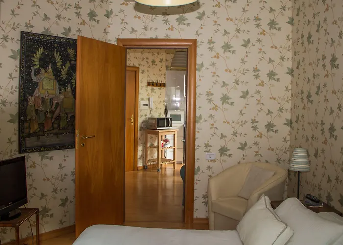 Residenza Echia نابولي