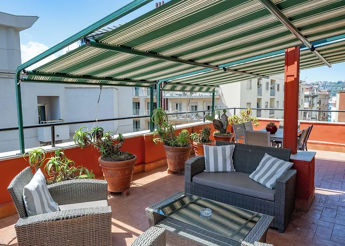 Residenza Echia شقة *