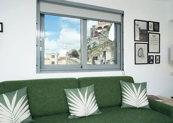 Residenza Echia * نابولي